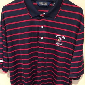 Polo Golf Ralph Lauren 2018 US Open golf shirt